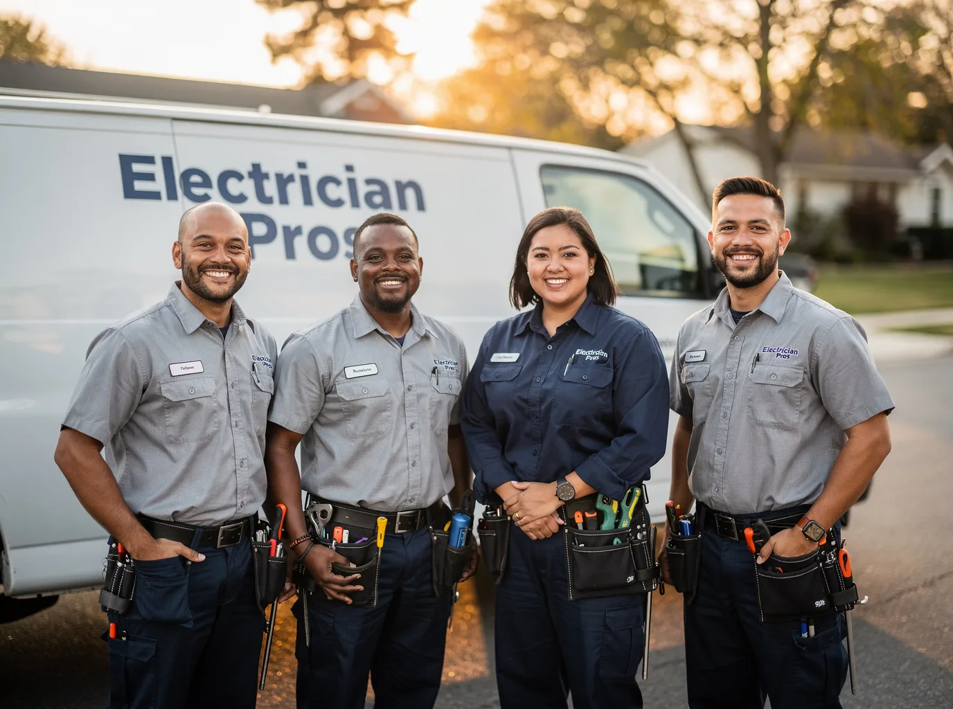 Electrician company in Brooksville, MS