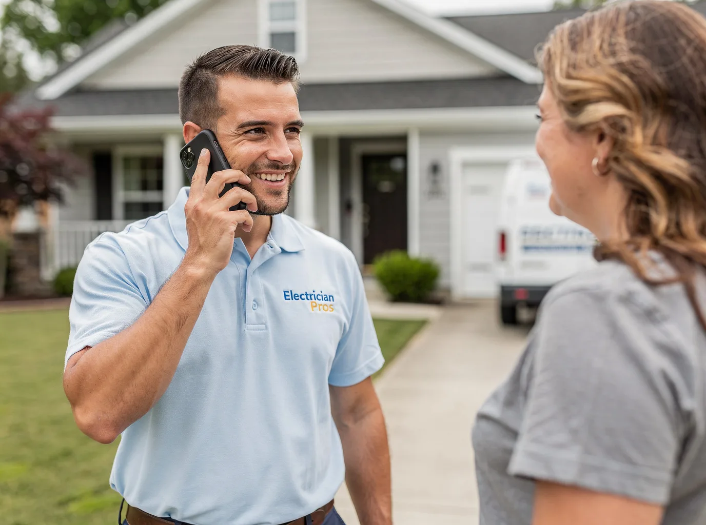 Electrician Brooksville, MS FAQs